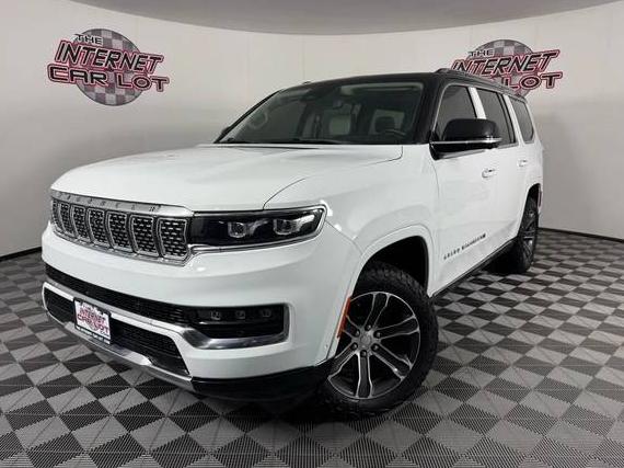 JEEP GRAND WAGONEER 2023 1C4SJVEJXPS559350 image JEEP GRAND WAGONEER 2023 1C4SJVEJXPS559350 image